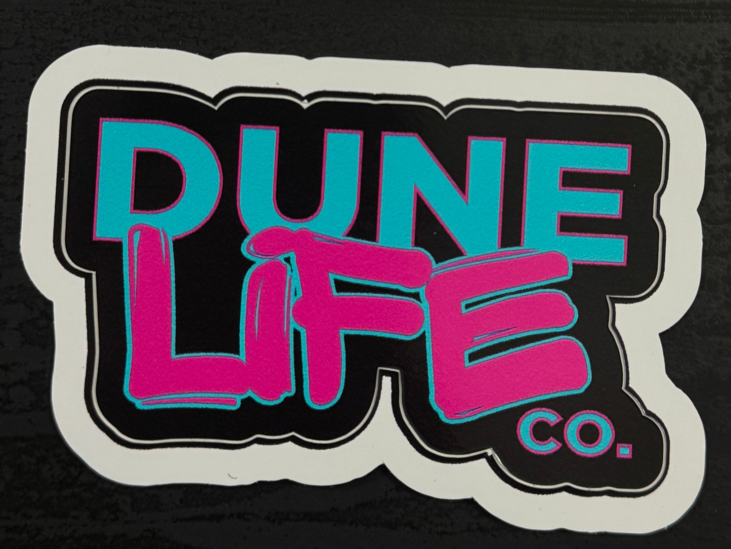 Dune Life Co Stickers!!!
