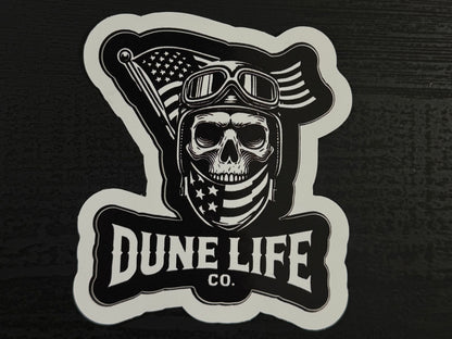 Dune Life Co Stickers!!!