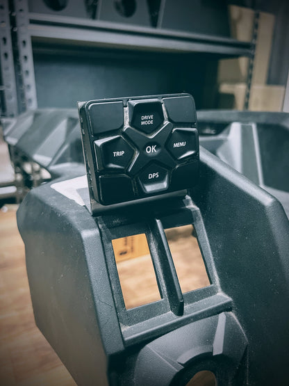 Canam DPS Dial Relocator