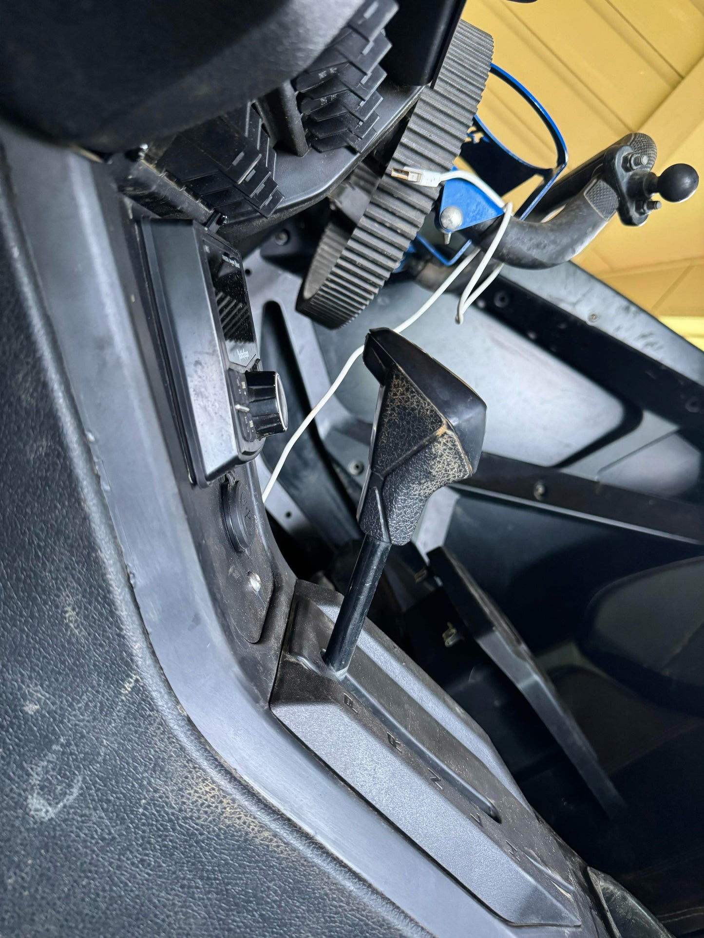 SFM Pro/R Lower Head Unit Mount