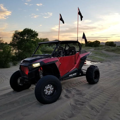 Polaris RZR/ Turbo "S" 2 Seat Cage