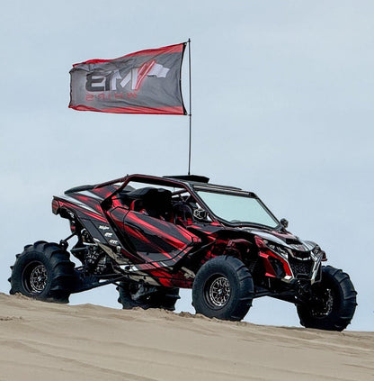 Can Am Maverick-R Cage