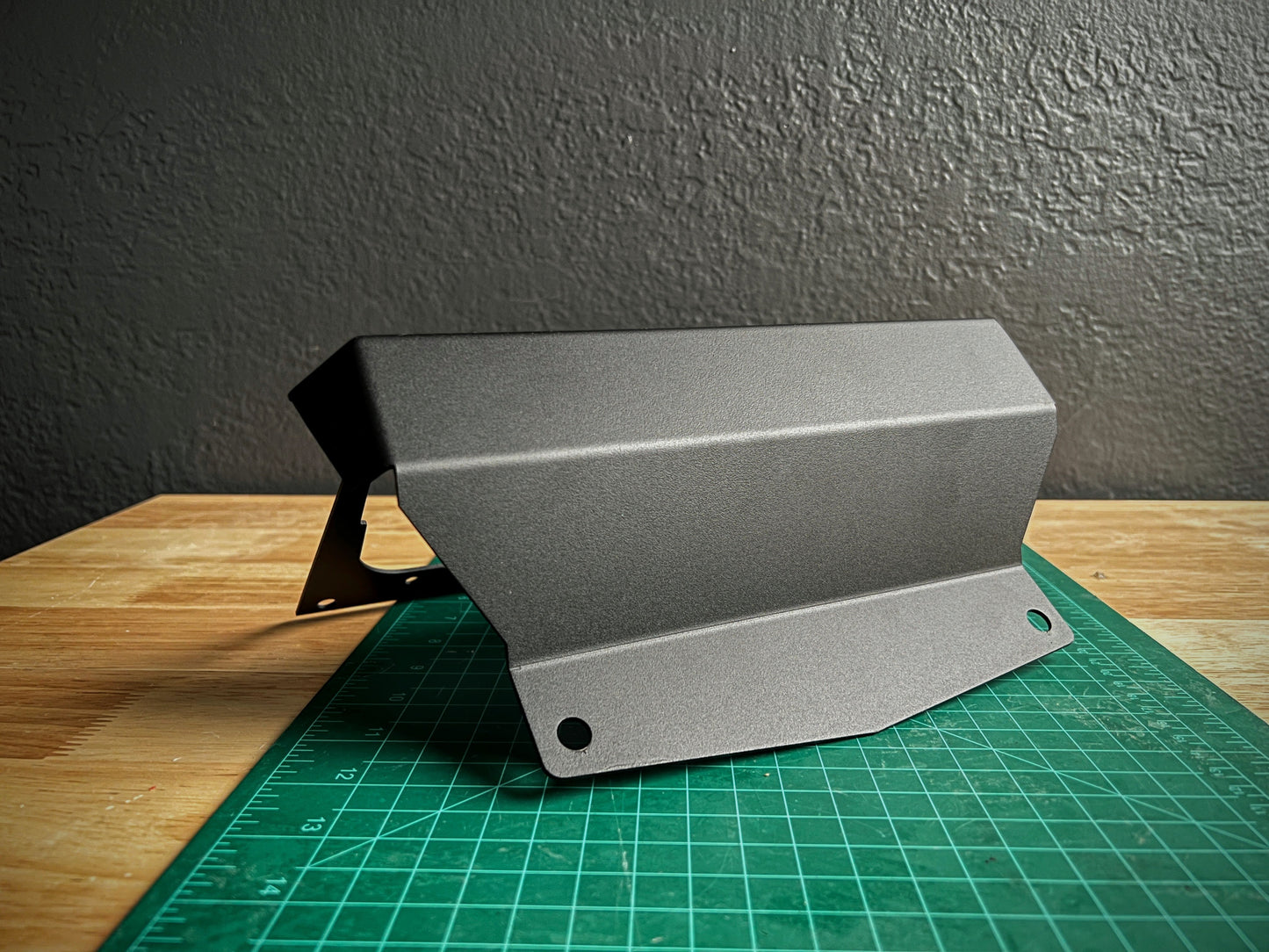 SFM Turbo S Lowrance Elite FS7 Mount