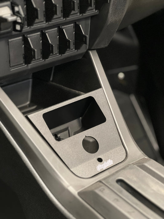 StayFlush Pro R Lower Dash Panel Mount Switchpros 8