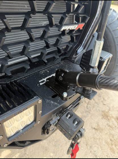 Modern Off-Road™ OG Mount — The Original Carbon Chase Cam System