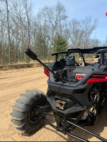 Modern Off-Road™ OG Mount — The Original Carbon Chase Cam System