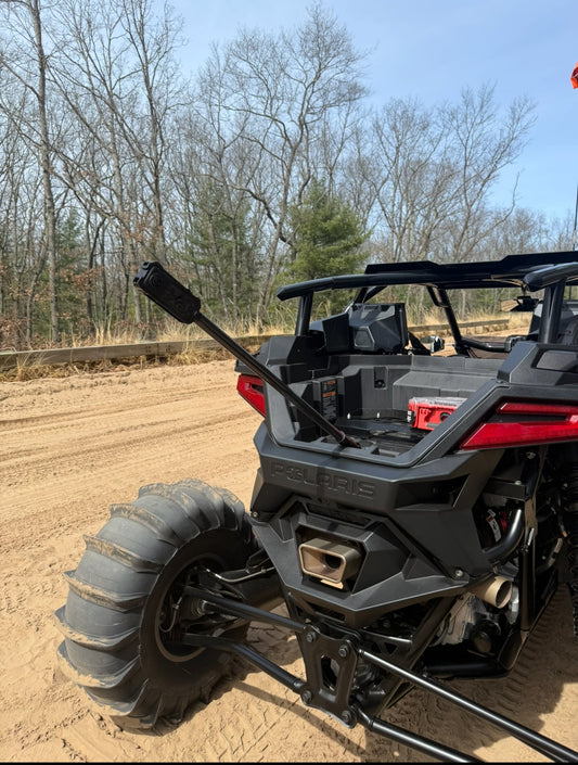 Modern Off-Road™ OG Mount — The Original Carbon Chase Cam System