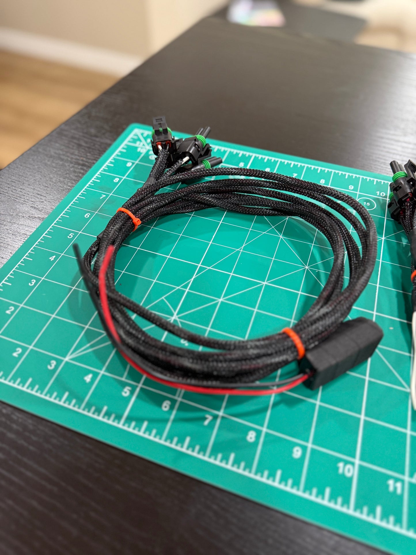 StayFlush Polaris Pro/R Billet Chase Light Mount