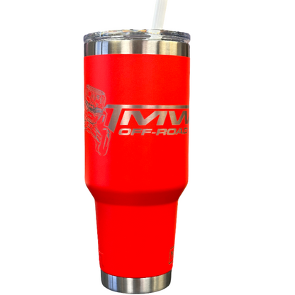 TMW Yeti 42 OZ STRAW MUG