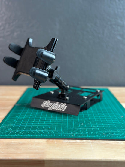 StayFlush Canam X3 Dash Device Mount