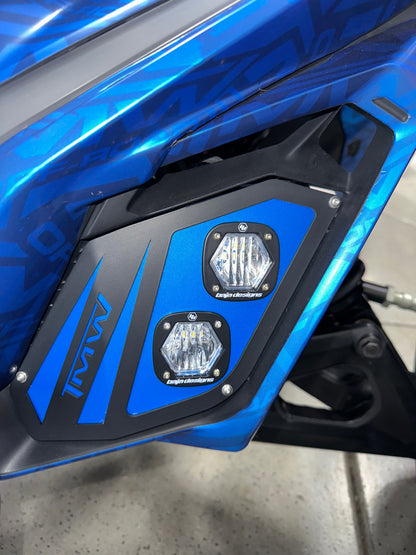 TMW Maverick R Grill