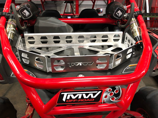 TMW X3/ Maverick R - Cooler/ Cargo Rack