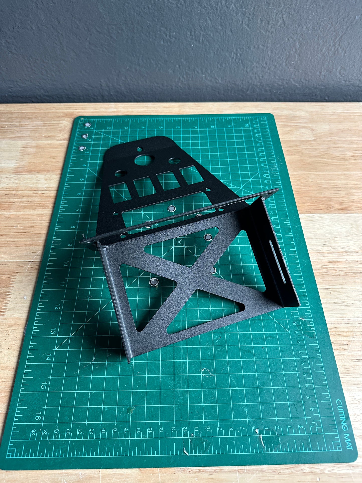 SFM Short Polaris ProR/XP PCI Radios +4