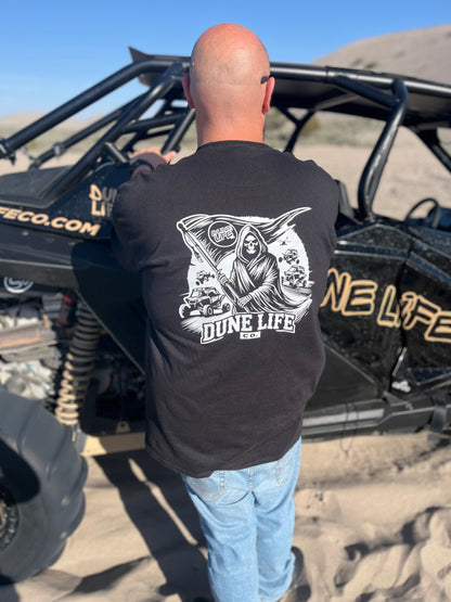 Skull & Reaper Adult Tee