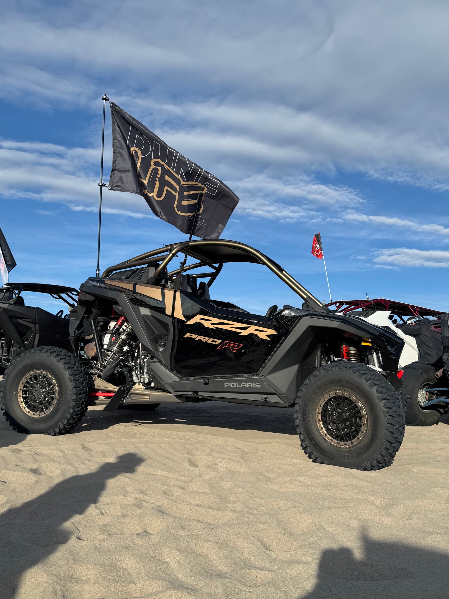 Dune Life Co. Flags