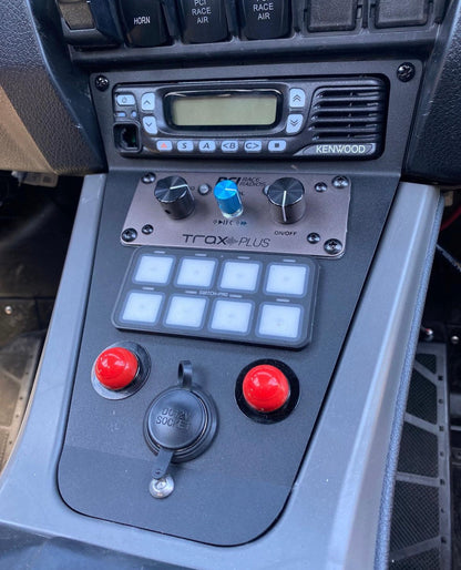 SFM Short Polaris ProR/XP PCI SwitchPro