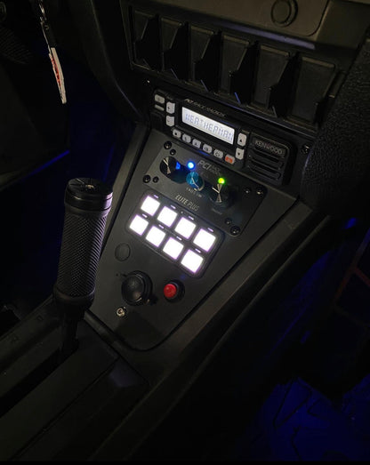 SFM Short Polaris ProR/XP PCI SwitchPro