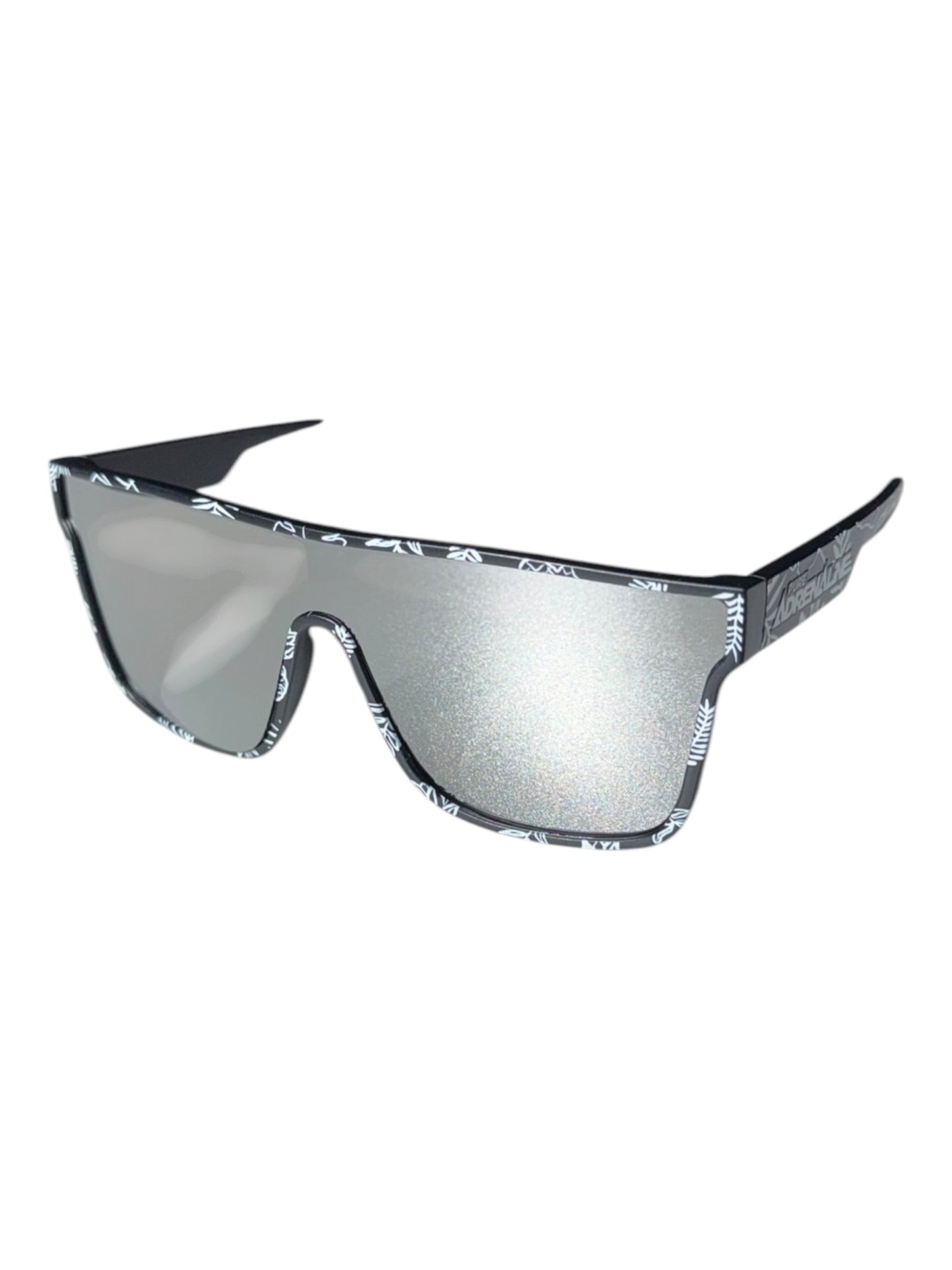 Mountain Side Liquid Chrome