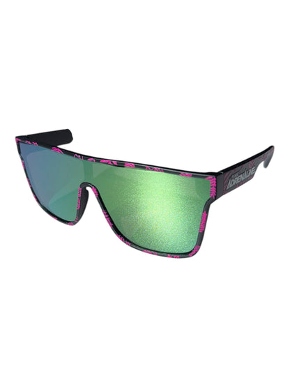 Mountain Side Pink Voltage