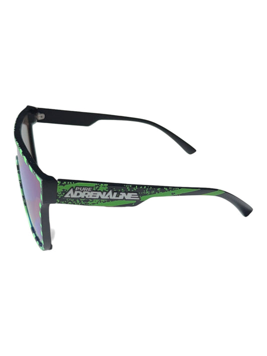 Mountain Side Teal Tropic