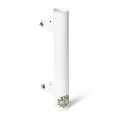 RV Telescopic Flagpole + Ladder Mount Kit