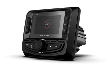 Can-Am X3 Wet Sounds MC-20 Lower Mount | UTVS-X3-HUMT-LW-MC20