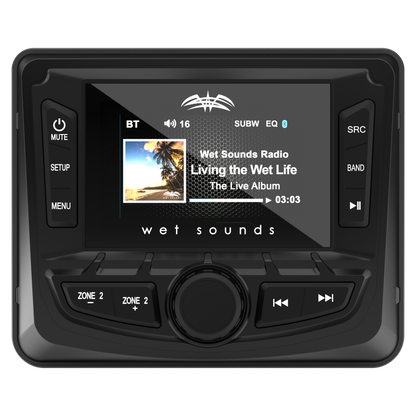 RZR Pocket Display Unit Mount W/ Rocker Switch Cutouts | UTVS-RZR-HUMT-PKT-RKR