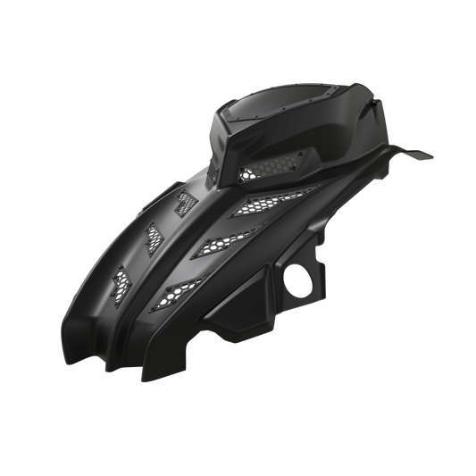 Caribou X Polaris Matryx Lightweight Hood - MOD