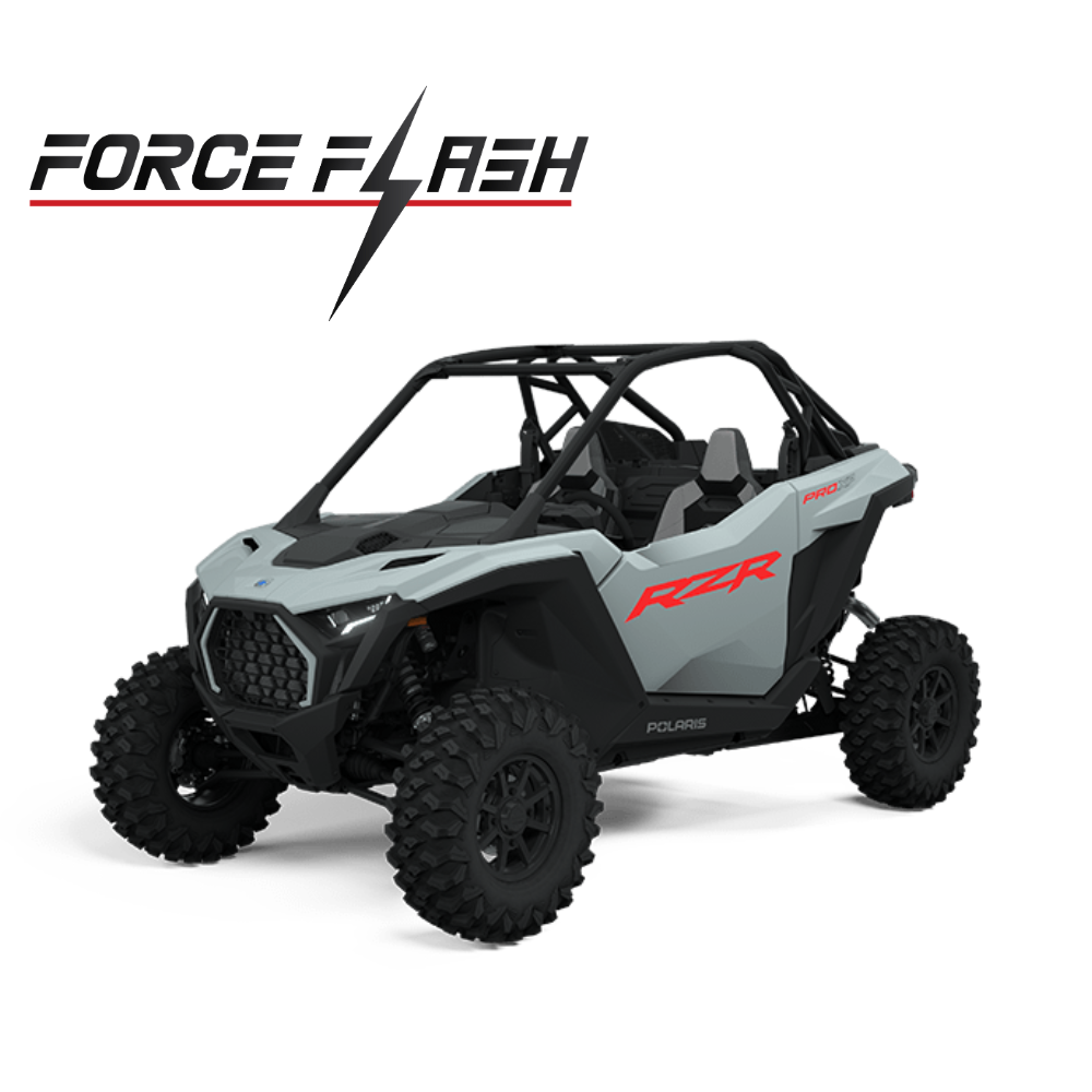 2020-2025 Polaris RZR Pro XP ECU Force Flash