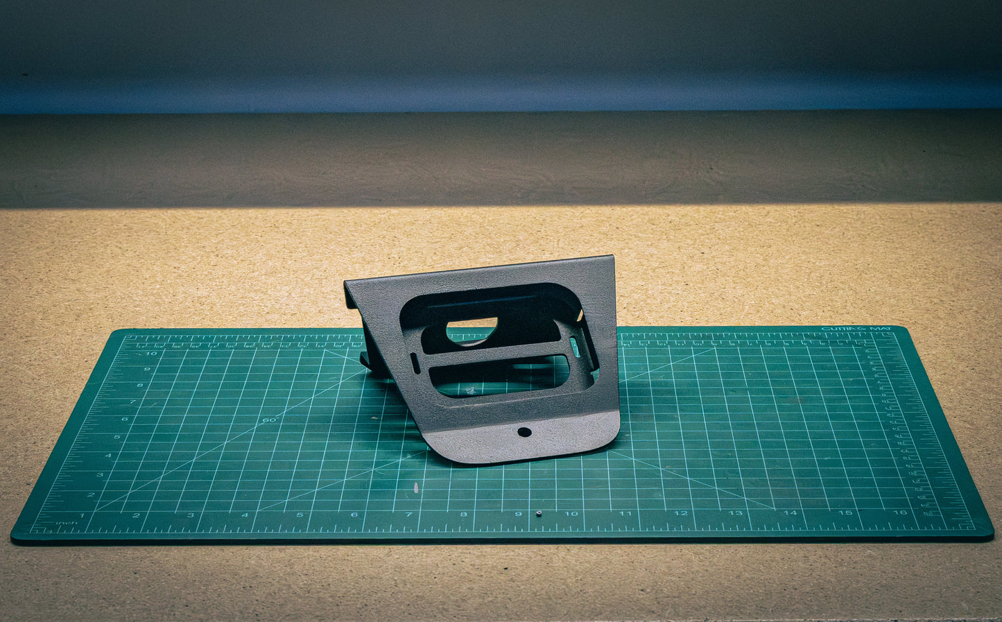 StayFlush Pro R Lower Dash Panel Mount Auxbeam 6