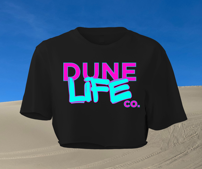 *NEW DUNE LIFE CO. CROP TOP