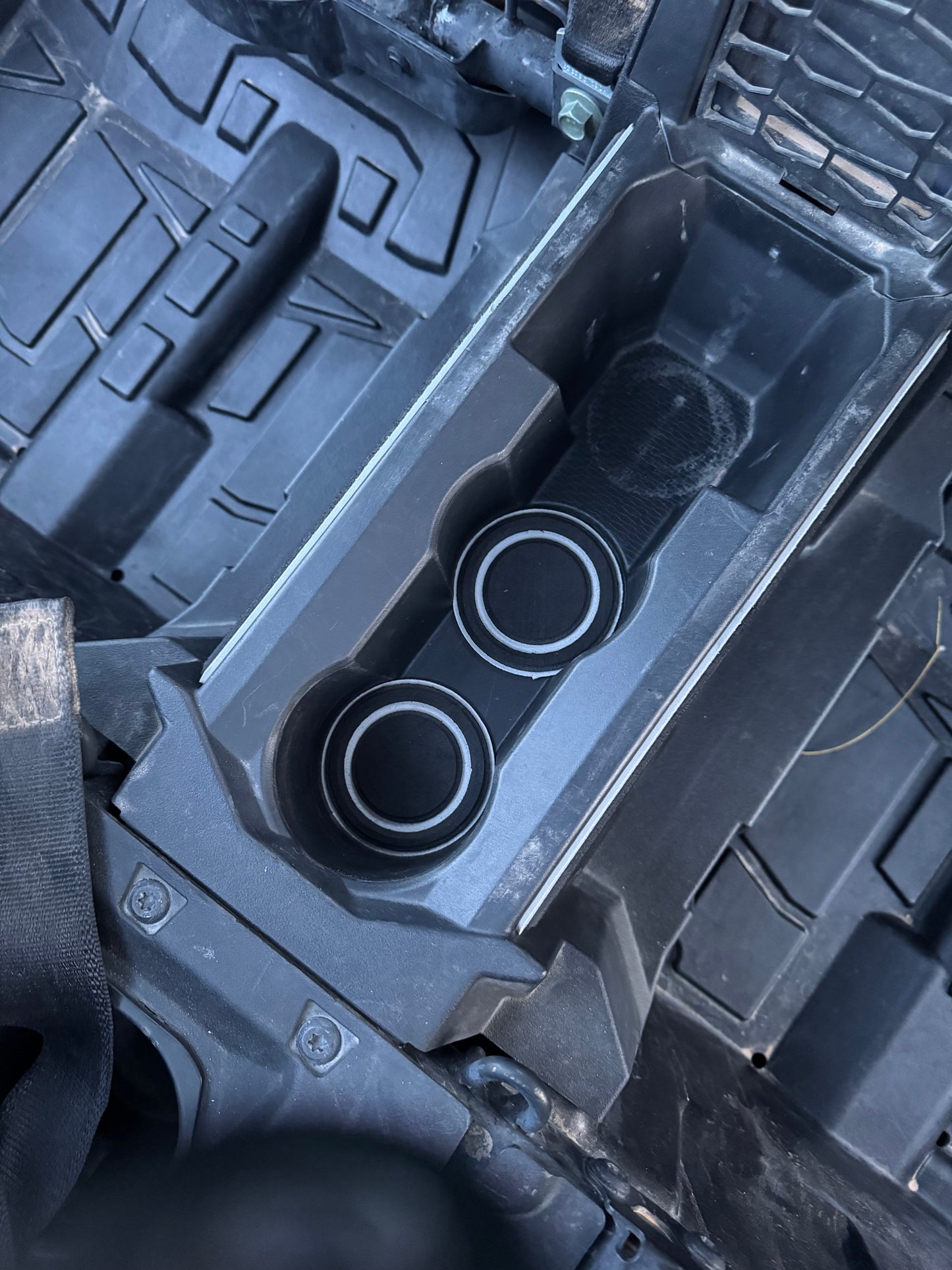 Polaris Turbo R - Console Kit 2 Seat