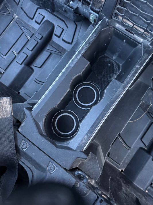 Polaris Turbo R - Console Kit 4 Seat
