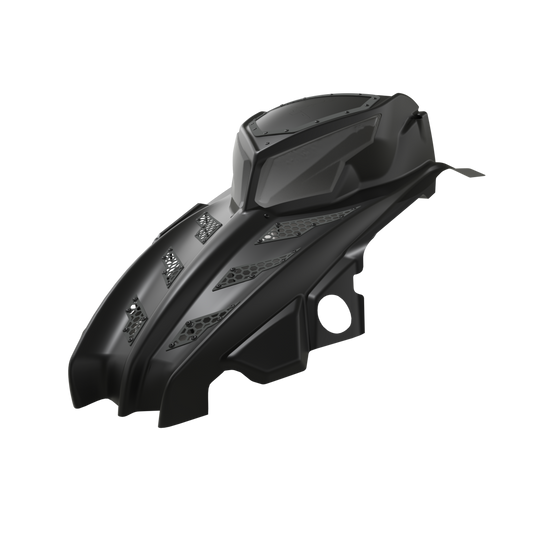 Caribou X Polaris Matryx Lightweight Hood - PRO