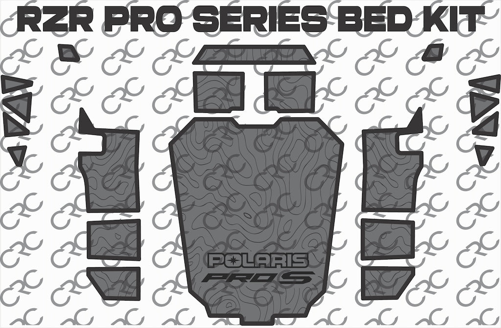 Polaris Pro R/S/XP Kit