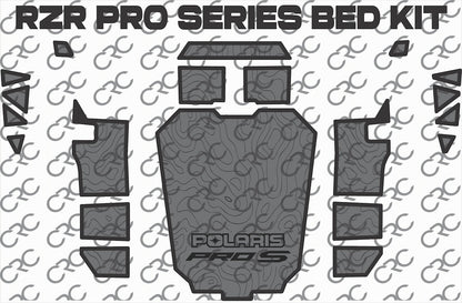 Polaris Pro R/S/XP Kit