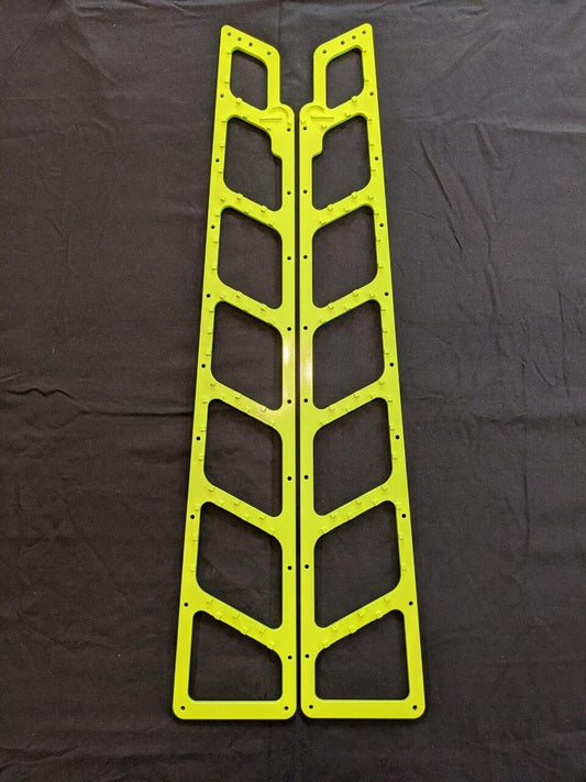 EMX Billet Running Board Inserts - Ascender/Alpha