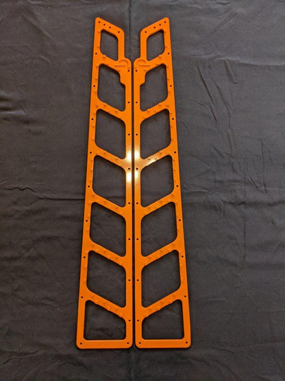 EMX Billet Running Board Inserts - Ascender/Alpha