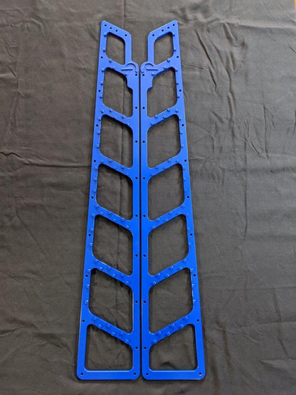 EMX Billet Running Board Inserts - Ascender/Alpha