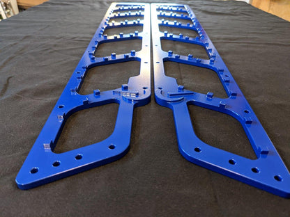 EMX Billet Running Board Inserts - Ascender/Alpha