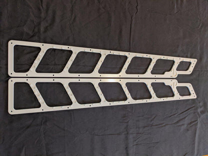 EMX Billet Running Board Inserts - Ascender/Alpha