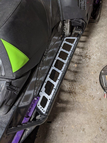 EMX Billet Running Board Inserts - Ascender/Alpha