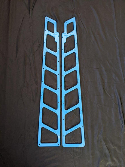 EMX Billet Running Board Inserts - Ascender/Alpha