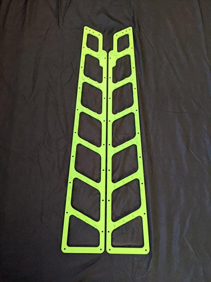 EMX Billet Running Board Inserts - Ascender/Alpha