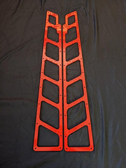 EMX Billet Running Board Inserts - Ascender/Alpha