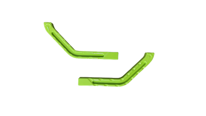 Angled Foot Stirrup - Matryx