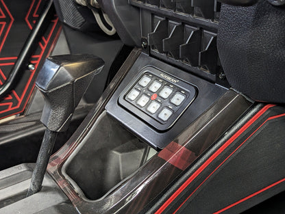 SFM Pro/R Auxbeam 8 Gang mount