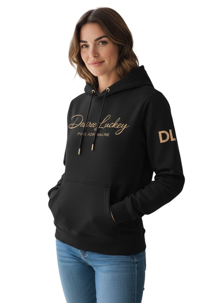 Pure Adrenaline x Desiree Luckey Signature Women's Hoodie