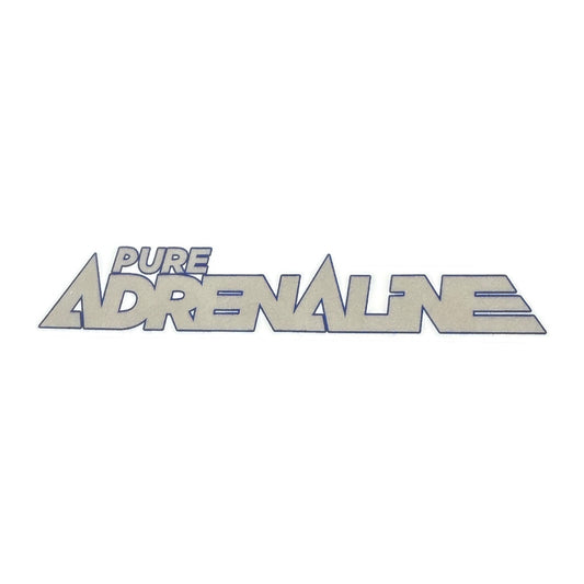 Pure Adrenaline Sticker | PAM Gear