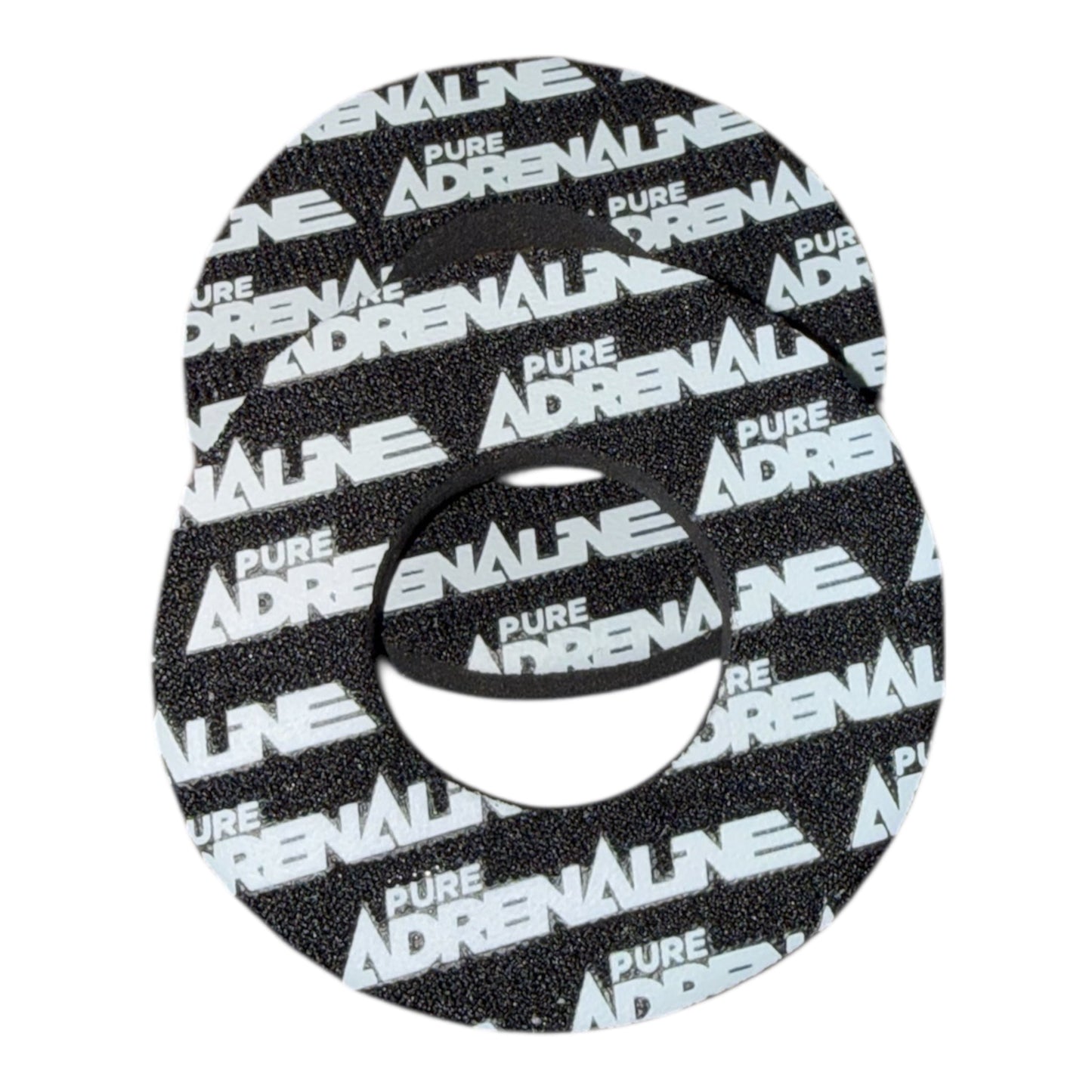 Pure Adrenaline Moto Donuts | Handlebar Grip Cushions | Thumb Blister Protection